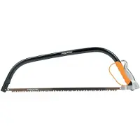 Fiskars Sierra de arco de 21 pulgadas
