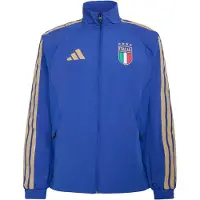 Adidas adidasChaqueta himno de primera equipación de Italia 2XL Bold Blue Hombre