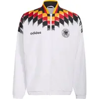 Adidas Chaqueta deportiva 'DFB 94' amarillo / rojo / negro