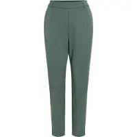 Vila Pantalones De Cintura Alta Varone Slim Fit