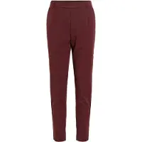 Vila Pantalones De Cintura Alta Varone Slim Fit