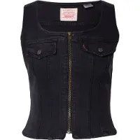 Levi's Chaleco 'VINTAGE' azul oscuro