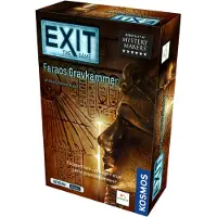Exit: Escape Room Juego De Mesa Lpfi118