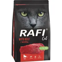 Dolina Noteci Comida Para Gatos Rafi Con Carne De Res 7kg