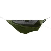 Ticket To The Moon - Pro Hammock - Hamaca size 325 x 140 cm, oliva