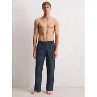 Marc O'Polo Pantalón de pijama ' Mix N Match Woven ' navy