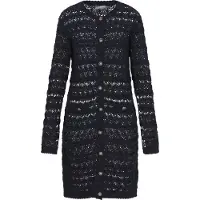 Dreimaster Cárdigan navy