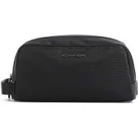 Michael Kors para hombre. 33T6GHDT7O Neceser de viaje Marca negro (OSFA), Casual, Nylon, outlet 2026.