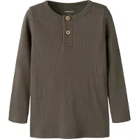 Name it Camiseta 'NMMKab' marrón