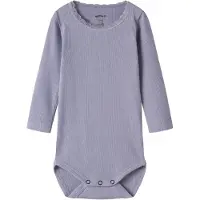 Name it Pijama entero/body 'NBFKab' lila