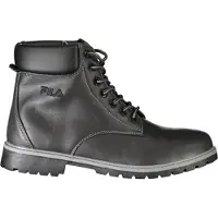 FILA Botas con cordones 'Maverick' negro