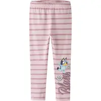 Name It Mini Leggings 'Bluey' navy / azul claro / rosa / rosa claro