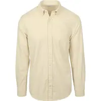 Mcgregor Corduroy Shirt Off White Talla: XXL | Camisas Casuales Outlet | Hombre | Blanco