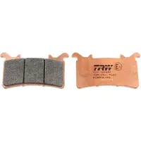 TRW Pastillas De Freno Sinterizadas Bmw M 1000 R Abs 24-25/m 1000 Rr Abs 21-26/m 1000 Xr Abs 24-26
