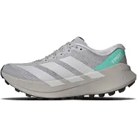 Adidas - Zapatillas de trail - Terrex Agravic SL W Grey Two para Mujer - Talla 5 UK - Gris