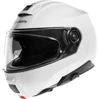 Schuberth C5 ANC Casco Abatible Blanco 63 unisex, talla XXL