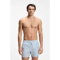 BOSS Bermudas 'Octopus' azul pastel / azul claro