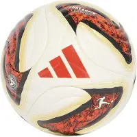 Adidas adidasBalón Bundesliga 26/27 Torfabrik Pro 5 White / Black / Solar Red Unisex