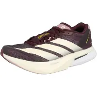 Adidas Zapatillas de running 'Adizero Boston 13' marrón oscuro / offwhite