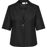 ONLY Carmakoma Blazer 'CARBaia' negro
