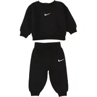 Nike Kids Conjunto De Manga Larga Essential Fleece Crew