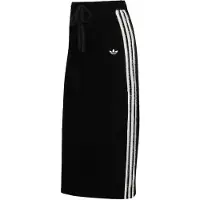 Adidas adidasFALDA DE PUNTO S Black / White Mujer