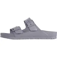 Birkenstock - Arizona EVA - Sandalias size 39 - Narrow, morado
