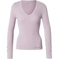 GUESS Jersey 'ELLIE' rosa claro