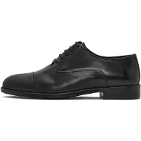 Derimod Zapatos con cordón negro