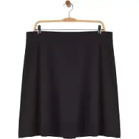 Trendyol Falda negro