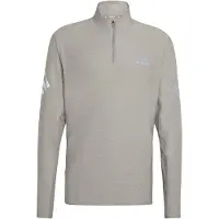 Adidas Camiseta funcional 'Adi365 Iconic' gris plateado / gris moteado