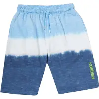 KOROSHI Pantalón azul / navy / azul claro