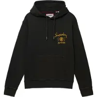 Superdry Sudadera Con Capucha Tokyo Narrative Loose Fit