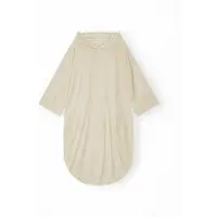 Moshi Moshi Mind Albornoz largo ' Cover ' beige