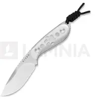 Kizer Cutlery Buddy 1081A4 Satin AEB-L, Acrylic, cuchillo fijo, diseño de Maksim Epifantsev