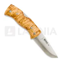 Helle Nipa 200657 Curly Birch, navaja bushcraft