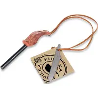 Kupilka Encendedor de fuego Firesteel 8, cranberry