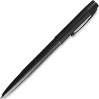Rite in the rain Lápiz Metal Clicker Blue Ink, negro