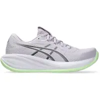 Asics Zapatillas de running 'Gel-Cumulus 28' gris / lila claro