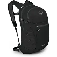 Osprey - Mochilas para excursión de un día - Daylite Plus Black - Negro