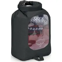 Osprey - Dry Sack 3 with Window - Funda size 3 l, gris