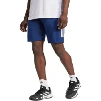 Adidas adidasPantalón corto Club Tennis Climacool 3 bandas S 23 CM Dark Blue Hombre