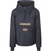 Napapijri - Chaquetas - Rainforest Next Blu Marine - Talla L - Azul marino