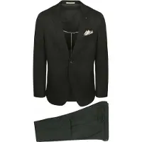 Suitable Flex Jersey Traje Moss Verde Verde oscuro talla