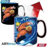 Abysse Corp Taza Naruto & Sasuke
