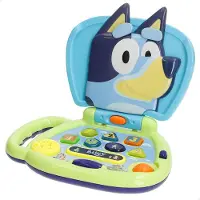 Bluey Portátil De Aprendizaje 39147 My First Laptop