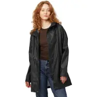 Ilse jacobsen Rain87 Rain Jackets Black Talla: 40 | Abrigos Tipo Trench Outlet | Mujer | Negro