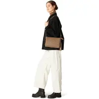 Ilse jacobsen Bag08cb Shoulder Bag Mocca Talla: OS | Bolsos Clutch Outlet | Mujer