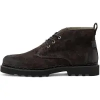AllSaints Skiff Mid Boot Warm Grey Talla: 46 | Botas Outlet | Hombre | Gris