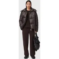 AllSaints Icon Crew Plum Brown Talla: S | Jerséis Outlet | Hombre | Marrón